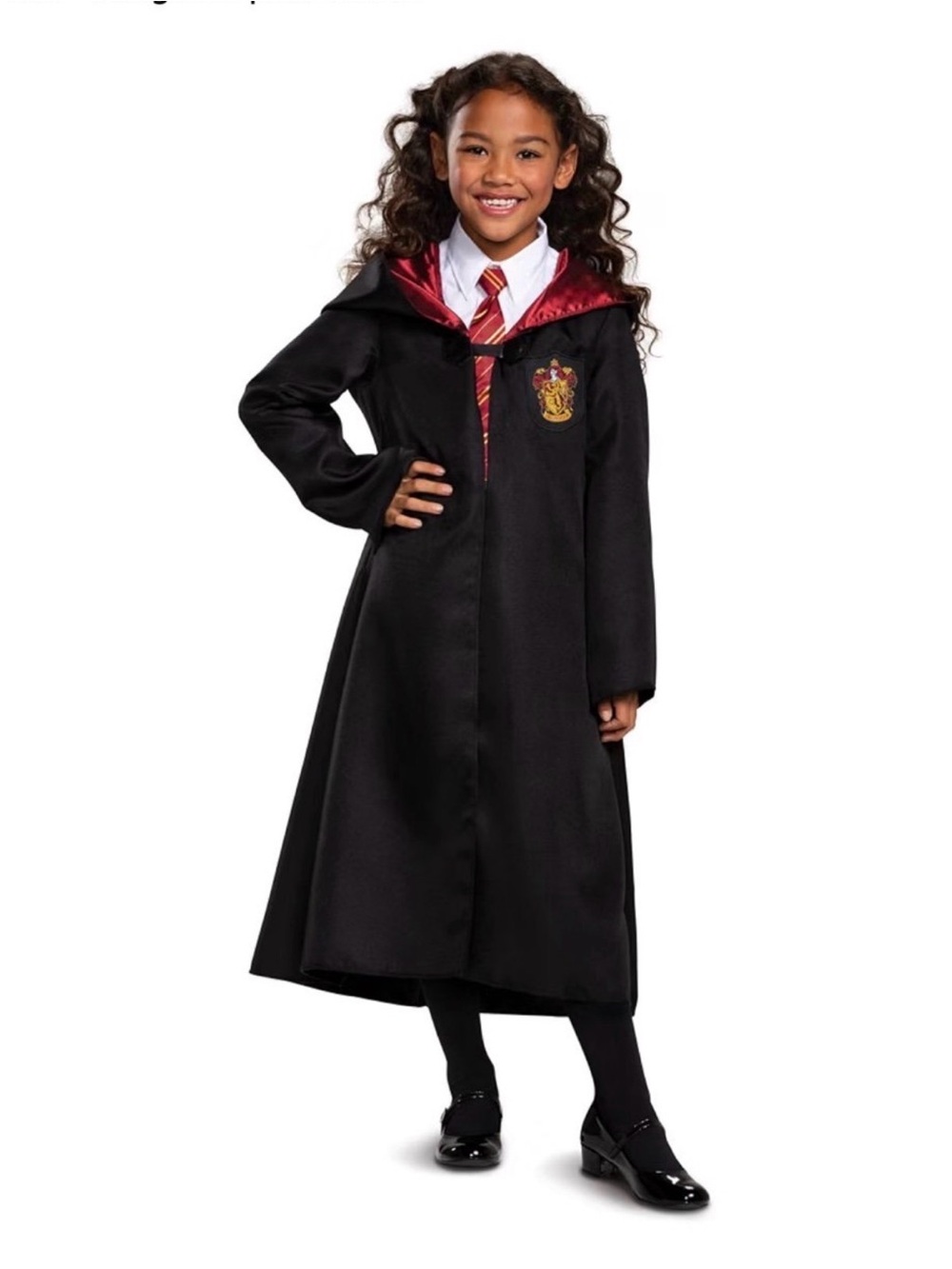 Gryffindor Harry Potter One Size Large Child or Adult Costume